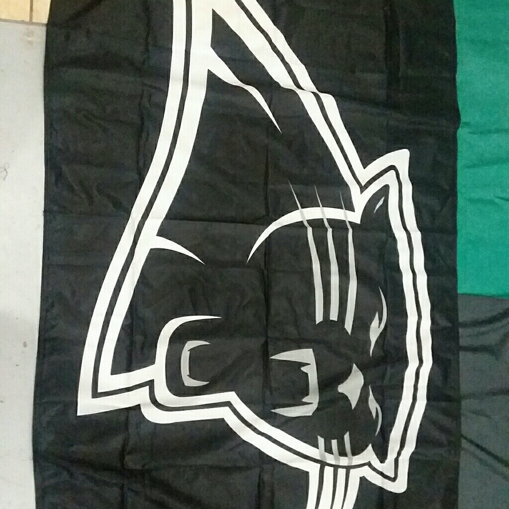 Tapestry / flags